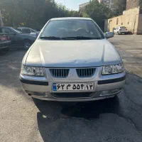 سمند ال ایکس ۸۶ خانگی