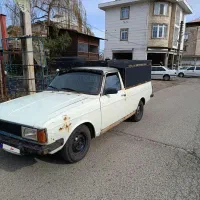 پیکان وانت|خودرو سواری و وانت|شاندرمن, |دیوار