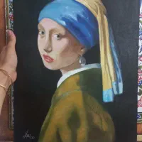 رنگ روغن