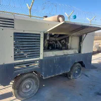 اجاره کمپرسور هوا دیزلی
