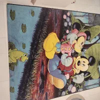 فرش کودکانه 1*1/5