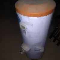 آبگرمکن برقی ۱۲۰لیتری|آبگرمکن، پکیج، شوفاژ|سیدان, |دیوار