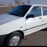 پراید 131 بی رنگ