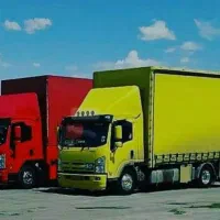 باربری اسباب کشی منزل باکارگران باسلیقه خاور 6متری