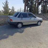 پراید کم کار مدل 86/در ورامین