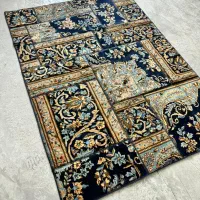 فرش دستبافت کُلاژ