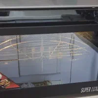 توستر و میوه خشک کن 60 لیتری دارای فن