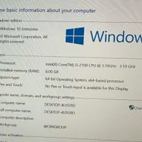 iMac All in one Apple کامپیوتر|رایانه رومیزی|اهواز, کوروش|دیوار