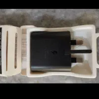 آداپتور سامسونگ اصلی ۲۵ وات|لوازم جانبی موبایل و تبلت|شاهین‌شهر, شهرک هشت بهشت|دیوار