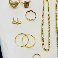 طلا قیمت تابلو + ۵درصد،گوشواره،انگشتر،دستبند|جواهرات|مشهد, آزادشهر|دیوار