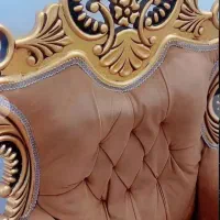 مبل‌سلطنتی|مبلمان خانگی و میز عسلی|مشهد, شهرک رازی (شهرک غرب)|دیوار