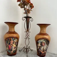 گلدان دکوری