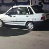 پراید مدل 81