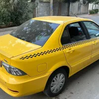 تاکسی سورن دوگانه 1401|خودرو سنگین|کرج, فاز ۳ گوهردشت|دیوار