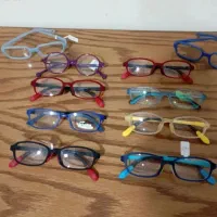 عینک طبی وافتابی