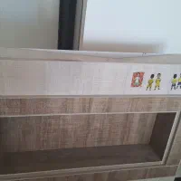 تخت یک نفره بدون کفی