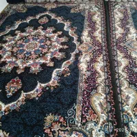 چهارعدد فرش وشش پشتی