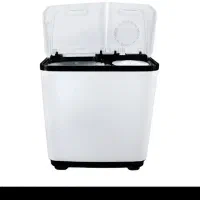 لباسشویی سطلی دوقلوی ۹.۶ پاکشوما|ماشین لباسشویی و خشک‌کن لباس|ساری, |دیوار