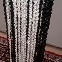 پرده والان آویز تزیینی