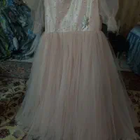 لباس عروس دخترانه|لباس|مشهد, بهاران|دیوار