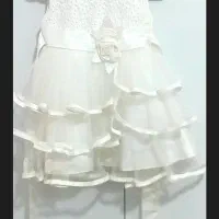 لباس عروس بچگانه