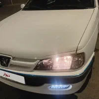 پارس سال ال ایکس سفارشی فول گاز سیمی|خودرو سواری و وانت|شیراز, شهرک بهشتی|دیوار