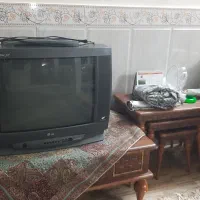 تلویزیون|تلویزیون و پروژکتور|قرچک, شهرک طلائیه|دیوار