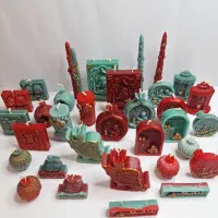 فروش شمع و کتیبه یلدا طرح خاص