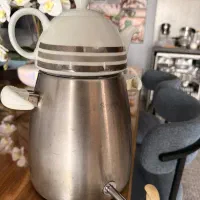 کتری قوری برگامو|قوری، کتری، قهوه‌ساز دستی|هشتگرد, شهرک ولیعصر (مصلی)|دیوار