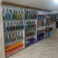 فروش. لوازم قلیان و کادویی