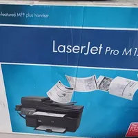 پرینتر چند کاره - مدل HP LaserJet Pro M1214nfh MFP|پرینتر، اسکنر، کپی، فکس|تهران, مرزداران|دیوار