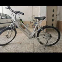 دوچرخه برقی سایز ۲۶