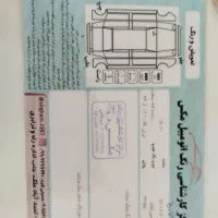 سمند lx 94|خودرو سواری و وانت|دورود, |دیوار