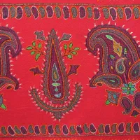 پشتی پته خوشدوخت خونگی|پشتی|کرمان, |دیوار