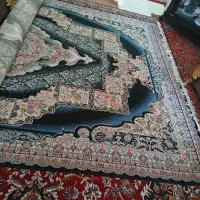 قالین کاشان