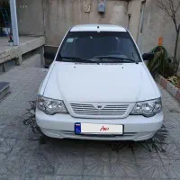 پراید ۱۳۲ سفید مدل ۸۹