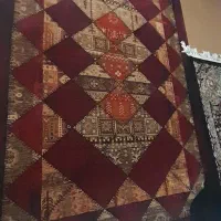 فرش ۴ متری نو|فرش|قزوین, |دیوار