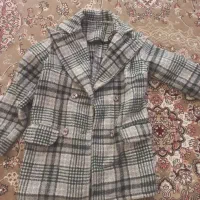 کاپشن پالتو پاییزه و شلوار