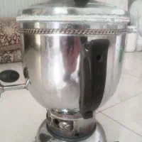 سماور گازی اپولون|سماور، چای‌ساز، قهوه‌ساز|محلات, |دیوار