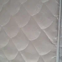 تخت دونفره کاملا سالم|تشک تختخواب|ری, شهرک نظامی|دیوار