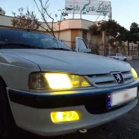 پارس تیوفایو مدل ۹۵|خودرو سواری و وانت|قم, چهل درخت‎|دیوار