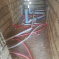 اجرای تاسیسات آب وفاضلاب صفر تاصد|خدمات پیشه و مهارت|اسفراین, |دیوار