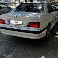 پژو پارس کارمندی