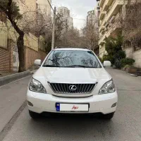 تویوتا لکسوسrx350 2008 فوری فروش