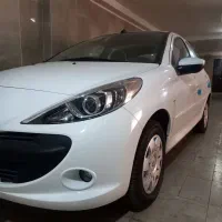 ۲۰۷ مدل ۱۴۰۵ ، صفر کیلومتر ، tu5p