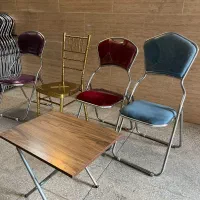 اجاره میز و صندلی و باند های فلش خور|خدمات پذیرایی، مراسم|پاکدشت, پاکدشت (مامازند)|دیوار