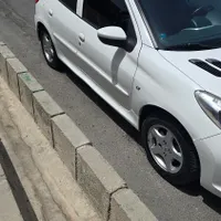 207 دنده ۱۴۰۰ پانا|خودرو سواری و وانت|تهران, دهکده المپیک|دیوار