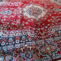 فرش 3 در 4|فرش|نیشابور, سرآب کوشک|دیوار