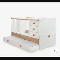 تخت و کمد نوزاد|تخت و سرویس خواب|مشهد, شهید بهشتی|دیوار