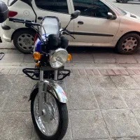 موتور سیکلت دینو ۲۰۰ طرح بوکسر